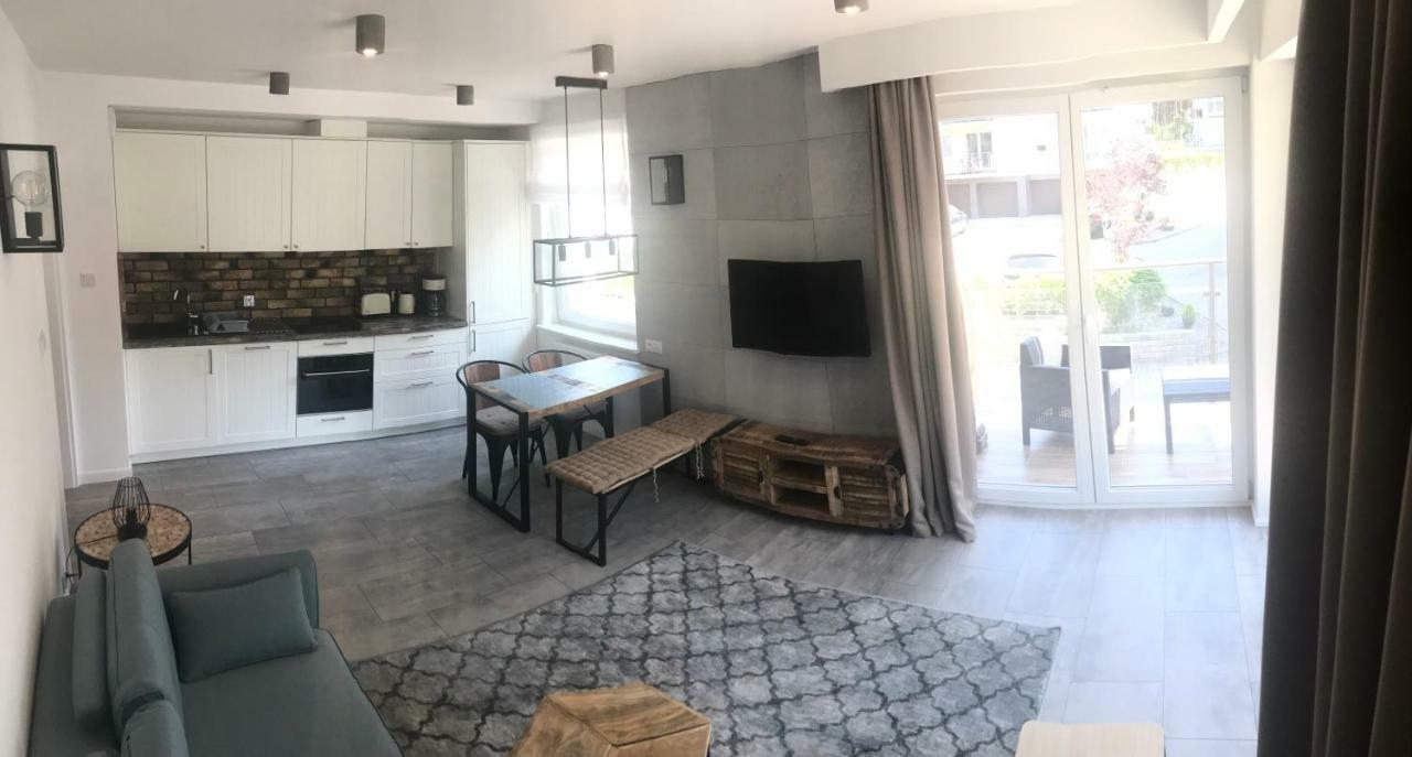 Porta Mare Apartamenty Lesne Tarasy Dziwnówek Exteriér fotografie